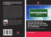 Externalização das funções de FM da DPW África do Sul: Um estudo de viabilidade