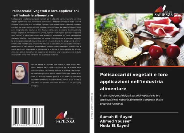 Polisaccaridi vegetali e loro applicazioni nell'industria alimentare