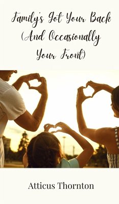 Cover Family's Got Your Back (And Occasionally Your Front)