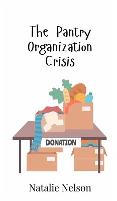 Cover The Pantry Organization Crisis