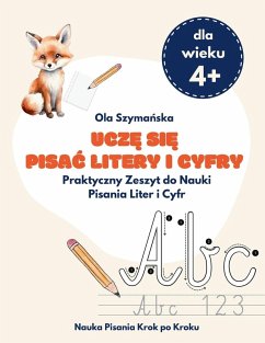 Cover Ucz¿ si¿ pisa¿ litery i cyfry