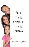 From Family Feasts to Family Fiascos From Family Feasts to Family Fiascos