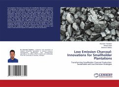 Cover Low Emission Charcoal: Innovations for Smallholder Plantations