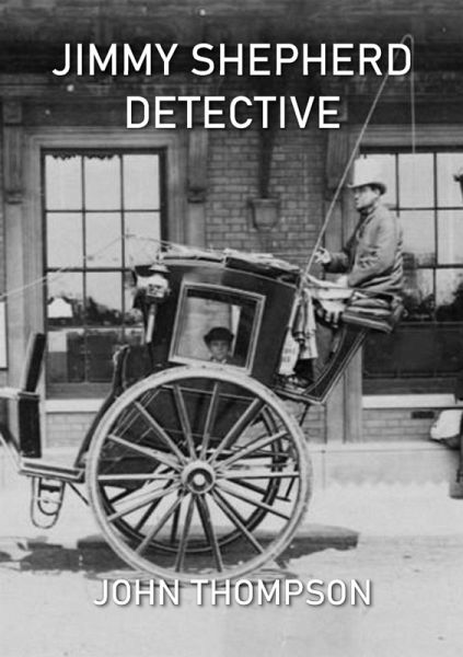 JIMMY SHEPHERD - DETECTIVE JIMMY SHEPHERD - DETECTIVE