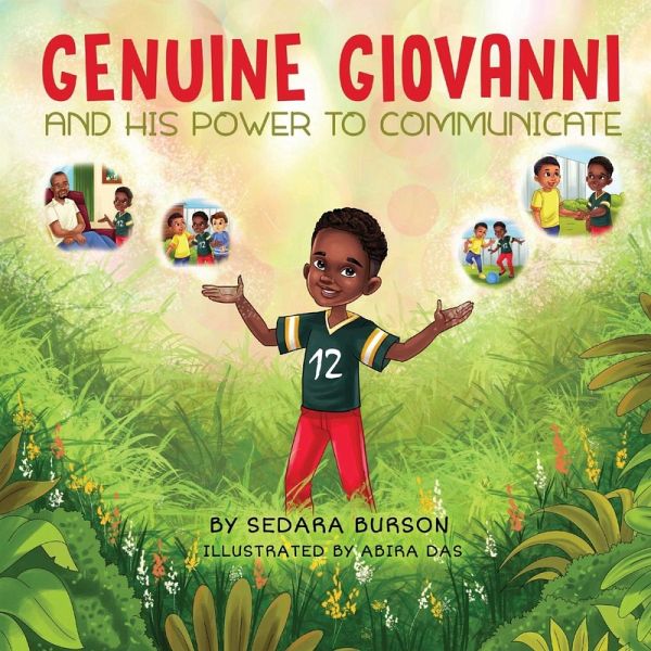 Genuine Giovanni and His Power to Communicate Genuine Giovanni and His Power to Communicate