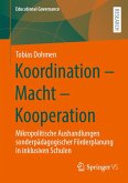 Koordination - Macht - Kooperation (eBook, PDF)