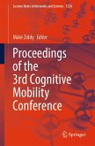 Proceedings of the 3rd Cognitive Mobility Conference (eBook, PDF)