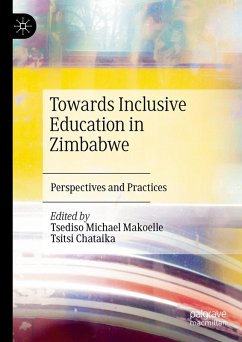Towards Inclusive Education in Zimbabwe (eBook, PDF)