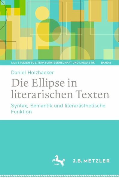 Die Ellipse in literarischen Texten (eBook, PDF)