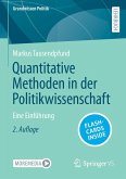 Quantitative Methoden in der Politikwissenschaft (eBook, PDF) Quantitative Methoden in der Politikwissenschaft (eBook, PDF)