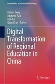 Digital Transformation of Regional Education in China (eBook, PDF)
