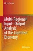 Multi-Regional Input-Output Analysis of the Japanese Economy (eBook, PDF)