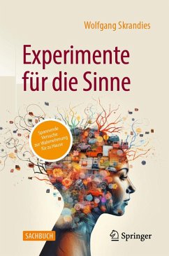 Experimente für die Sinne (eBook, PDF) - Skrandies, Wolfgang