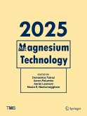 Magnesium Technology 2025 (eBook, PDF)