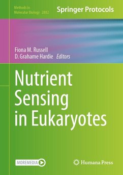 Nutrient Sensing in Eukaryotes (eBook, PDF)
