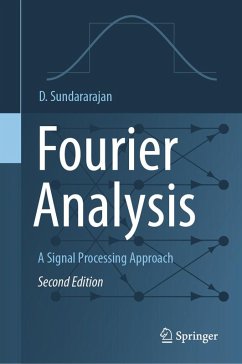 Fourier Analysis-A Signal Processing Approach (eBook, PDF) - Sundararajan, D.