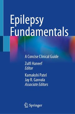 Cover Epilepsy Fundamentals (eBook, PDF)
