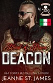 Blood & Bones: Deacon (Edizione Italiana) (eBook, ePUB) Blood & Bones: Deacon (Edizione Italiana) (eBook, ePUB)