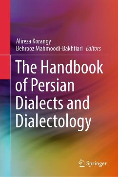 The Handbook of Persian Dialects and Dialectology (eBook, PDF)
