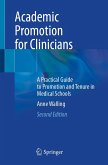 Academic Promotion for Clinicians (eBook, PDF)