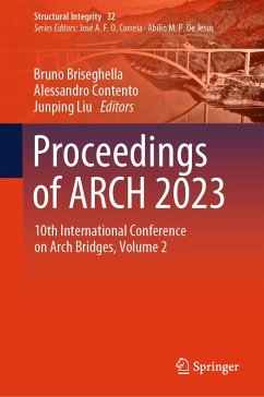 Cover Proceedings of ARCH 2023 (eBook, PDF)
