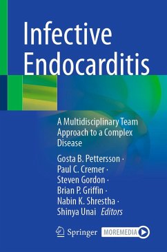 Cover Infective Endocarditis (eBook, PDF)