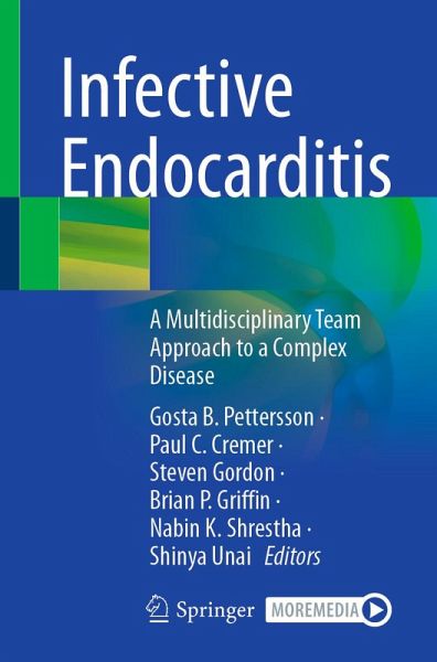 Infective Endocarditis (eBook, PDF)