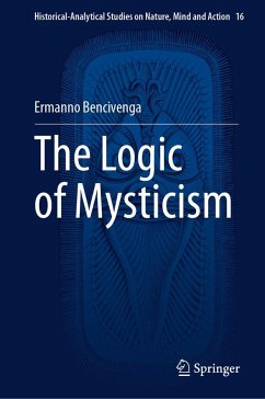 Cover The Logic of Mysticism (eBook, PDF)