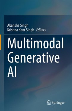 Cover Multimodal Generative AI (eBook, PDF)