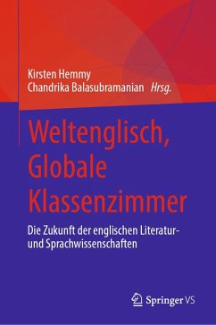 Cover Weltenglisch, Globale Klassenzimmer (eBook, PDF)