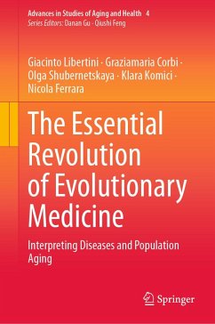 Cover The Essential Revolution of Evolutionary Medicine (eBook, PDF)