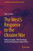 The West's Response to the Ukraine War (eBook, PDF)