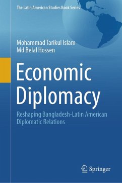 Cover Economic Diplomacy (eBook, PDF)