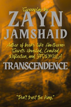 Transcendence (eBook, ePUB) - Jamshaid, Zayn