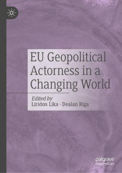 EU Geopolitical Actorness in a Changing World (eBook, PDF) Cover EU Geopolitical Actorness in a Changing World (eBook, PDF)