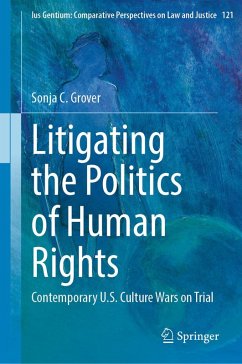 Litigating the Politics of Human Rights (eBook, PDF) Cover Litigating the Politics of Human Rights (eBook, PDF)