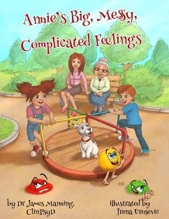 Cover Annie's Big, Messy, Complicated Feelings (eBook, ePUB)
