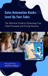 Sales Automation Hacks (eBook, ePUB) - Bild 1