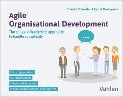 Agile Organisational Development (eBook, PDF) - Oestereich, Bernd; Schröder, Claudia