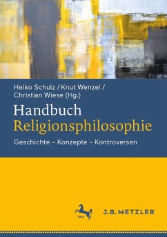 Handbuch Religionsphilosophie (eBook, PDF)