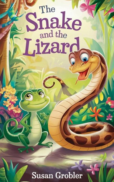 The Snake and the Lizard (eBook, ePUB)