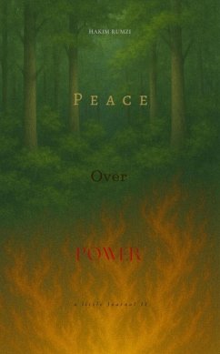Cover Peace Over Power - a little Journal ll (eBook, ePUB)