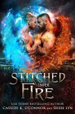 Stitched Under Fire (Paranormal Investigative Services, #2) (eBook, ePUB) Stitched Under Fire (Paranormal Investigative Services, #2) (eBook, ePUB)
