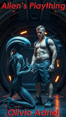 Cover Alien's Plaything (eBook, ePUB)