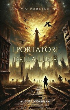 Cover I Portatori della Luce (eBook, ePUB)