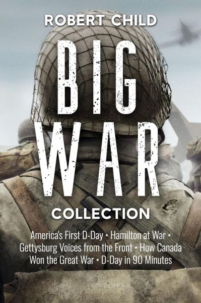 Big War Collection (eBook, ePUB)