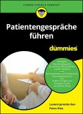 Patientengespräche führen für Dummies (eBook, ePUB)