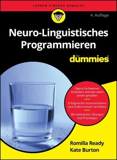Cover Neuro-Linguistisches Programmieren für Dummies (eBook, ePUB)
