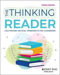 The Thinking Reader (eBook, PDF) - Harris, Ciera