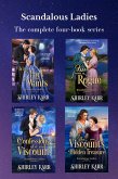 Scandalous Ladies: Omnibus Edition (eBook, ePUB) Scandalous Ladies: Omnibus Edition (eBook, ePUB)